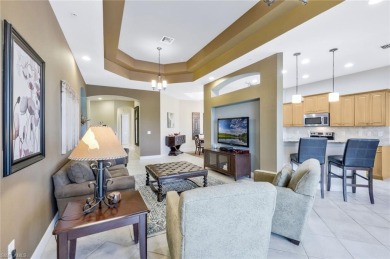 Experience Luxurious Living in The Quarry! Embrace a on Esplanade Golf and  Country Club in Florida - for sale on GolfHomes.com, golf home, golf lot
