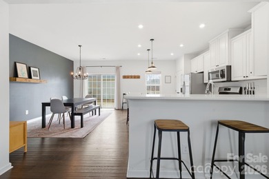 Desirable turnkey end-unit townhome in walkable City Park. This on Renaissance Park Golf Course in North Carolina - for sale on GolfHomes.com, golf home, golf lot