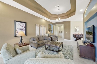 Experience Luxurious Living in The Quarry! Embrace a on Esplanade Golf and  Country Club in Florida - for sale on GolfHomes.com, golf home, golf lot