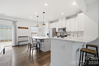 Desirable turnkey end-unit townhome in walkable City Park. This on Renaissance Park Golf Course in North Carolina - for sale on GolfHomes.com, golf home, golf lot