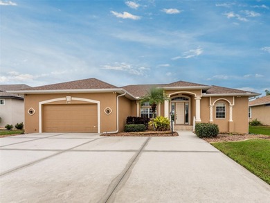 Trade Snow for Sunshine in This Rotonda West Pool Home! Now is on Rotonda Golf and Country Club - Long Marsh  in Florida - for sale on GolfHomes.com, golf home, golf lot