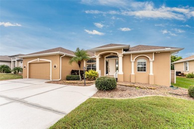 Trade Snow for Sunshine in This Rotonda West Pool Home! Now is on Rotonda Golf and Country Club - Long Marsh  in Florida - for sale on GolfHomes.com, golf home, golf lot