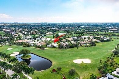 Situated on a quiet cul-de-sac street and just a short walk to on Delaire Golf and Country Club in Florida - for sale on GolfHomes.com, golf home, golf lot
