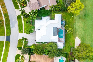 Situated on a quiet cul-de-sac street and just a short walk to on Delaire Golf and Country Club in Florida - for sale on GolfHomes.com, golf home, golf lot