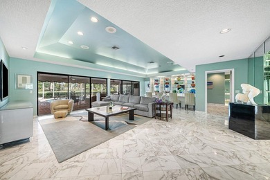 Situated on a quiet cul-de-sac street and just a short walk to on Delaire Golf and Country Club in Florida - for sale on GolfHomes.com, golf home, golf lot