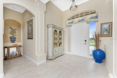 Trade Snow for Sunshine in This Rotonda West Pool Home! Now is on Rotonda Golf and Country Club - Long Marsh  in Florida - for sale on GolfHomes.com, golf home, golf lot