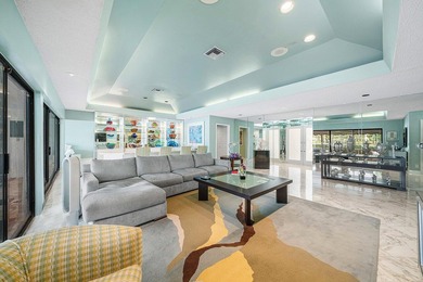 Situated on a quiet cul-de-sac street and just a short walk to on Delaire Golf and Country Club in Florida - for sale on GolfHomes.com, golf home, golf lot