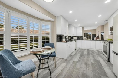 Situated on an expansive private lot, this extensively renovated on Worthington Country Club in Florida - for sale on GolfHomes.com, golf home, golf lot