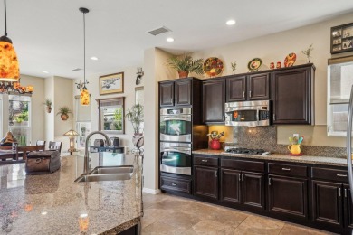 Nestled in the highly sought-after Trilogy La Quinta 55+ Resort on Golf Club At La Quinta in California - for sale on GolfHomes.com, golf home, golf lot