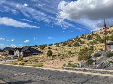 Situated in one of Cedar City's premier subdivisions, this on Cedar Ridge Golf Course in Utah - for sale on GolfHomes.com, golf home, golf lot