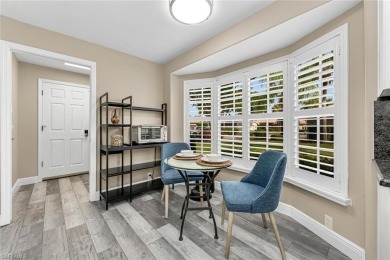 Situated on an expansive private lot, this extensively renovated on Worthington Country Club in Florida - for sale on GolfHomes.com, golf home, golf lot