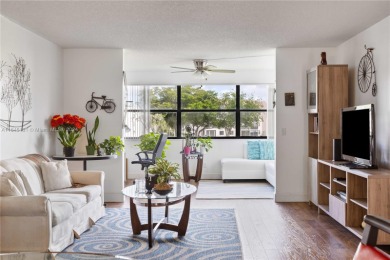 Located in the most exclusive, gated 55+ community of beautiful on Sunrise Lakes Phase IV Golf Course in Florida - for sale on GolfHomes.com, golf home, golf lot