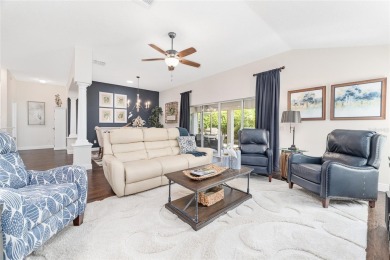 This beautifully renovated gardenia model in the Village of on Glenview Championship Golf and Country Club in Florida - for sale on GolfHomes.com, golf home, golf lot