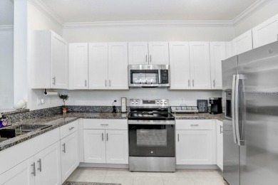 This modern two-story townhome offers an open-concept design on Silverado Golf and Country Club in Florida - for sale on GolfHomes.com, golf home, golf lot