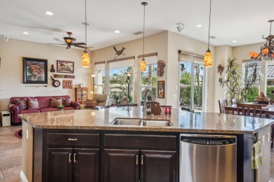 Nestled in the highly sought-after Trilogy La Quinta 55+ Resort on Golf Club At La Quinta in California - for sale on GolfHomes.com, golf home, golf lot