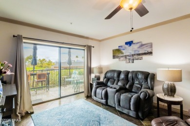 RARE POPULAR FIRST LEVEL  CONDO AT QB  GATED COMMUNITY - on London Bridge Golf Course in Arizona - for sale on GolfHomes.com, golf home, golf lot
