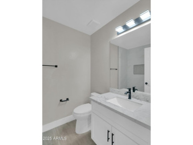 This newly renovated Sun Lakes home in gated IronWood/IronOaks on Oakwood Golf Club  in Arizona - for sale on GolfHomes.com, golf home, golf lot