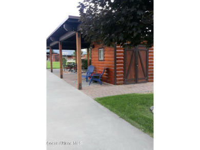 ''Class A Only Motocoach Lot'' with a covered patio on Stoneridge Golf Club in Idaho - for sale on GolfHomes.com, golf home, golf lot