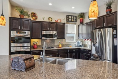 Nestled in the highly sought-after Trilogy La Quinta 55+ Resort on Golf Club At La Quinta in California - for sale on GolfHomes.com, golf home, golf lot