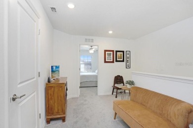 This modern two-story townhome offers an open-concept design on Silverado Golf and Country Club in Florida - for sale on GolfHomes.com, golf home, golf lot