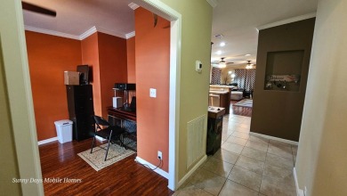 Don't Miss This Gorgeous, Move-In Ready Home at 2611 Pier Drive on The Riverside Golf Club in Florida - for sale on GolfHomes.com, golf home, golf lot