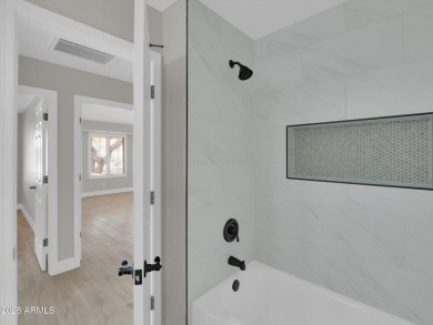 This newly renovated Sun Lakes home in gated IronWood/IronOaks on Oakwood Golf Club  in Arizona - for sale on GolfHomes.com, golf home, golf lot
