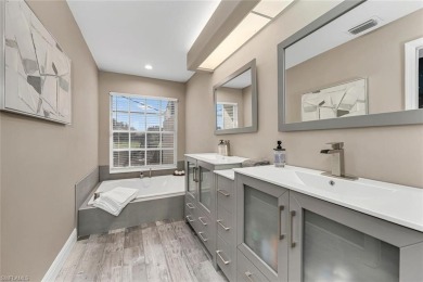 Situated on an expansive private lot, this extensively renovated on Worthington Country Club in Florida - for sale on GolfHomes.com, golf home, golf lot