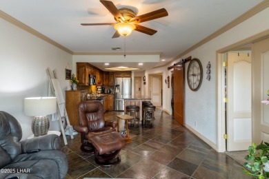 RARE POPULAR FIRST LEVEL  CONDO AT QB  GATED COMMUNITY - on London Bridge Golf Course in Arizona - for sale on GolfHomes.com, golf home, golf lot