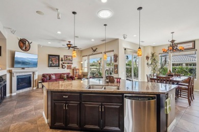 Nestled in the highly sought-after Trilogy La Quinta 55+ Resort on Golf Club At La Quinta in California - for sale on GolfHomes.com, golf home, golf lot