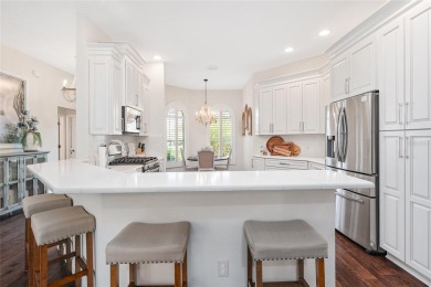 This beautifully renovated gardenia model in the Village of on Glenview Championship Golf and Country Club in Florida - for sale on GolfHomes.com, golf home, golf lot