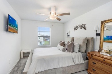 This modern two-story townhome offers an open-concept design on Silverado Golf and Country Club in Florida - for sale on GolfHomes.com, golf home, golf lot
