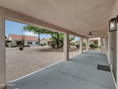 This newly renovated Sun Lakes home in gated IronWood/IronOaks on Oakwood Golf Club  in Arizona - for sale on GolfHomes.com, golf home, golf lot
