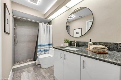 Situated on an expansive private lot, this extensively renovated on Worthington Country Club in Florida - for sale on GolfHomes.com, golf home, golf lot