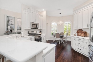 This beautifully renovated gardenia model in the Village of on Glenview Championship Golf and Country Club in Florida - for sale on GolfHomes.com, golf home, golf lot
