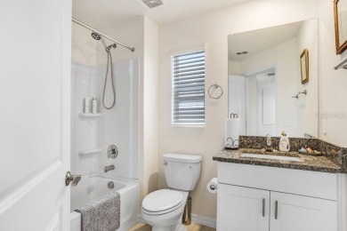 This modern two-story townhome offers an open-concept design on Silverado Golf and Country Club in Florida - for sale on GolfHomes.com, golf home, golf lot