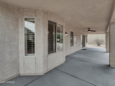 This newly renovated Sun Lakes home in gated IronWood/IronOaks on Oakwood Golf Club  in Arizona - for sale on GolfHomes.com, golf home, golf lot