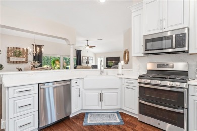 This beautifully renovated gardenia model in the Village of on Glenview Championship Golf and Country Club in Florida - for sale on GolfHomes.com, golf home, golf lot