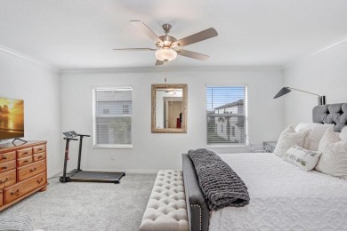 This modern two-story townhome offers an open-concept design on Silverado Golf and Country Club in Florida - for sale on GolfHomes.com, golf home, golf lot