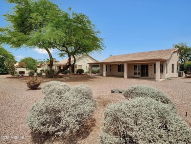 This newly renovated Sun Lakes home in gated IronWood/IronOaks on Oakwood Golf Club  in Arizona - for sale on GolfHomes.com, golf home, golf lot