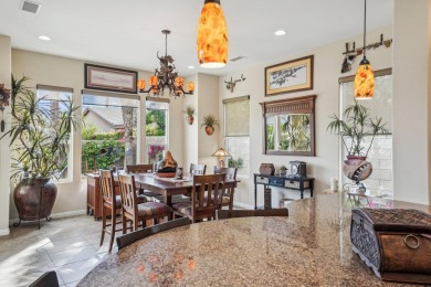 Nestled in the highly sought-after Trilogy La Quinta 55+ Resort on Golf Club At La Quinta in California - for sale on GolfHomes.com, golf home, golf lot