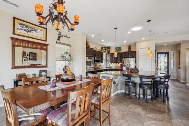 Nestled in the highly sought-after Trilogy La Quinta 55+ Resort on Golf Club At La Quinta in California - for sale on GolfHomes.com, golf home, golf lot