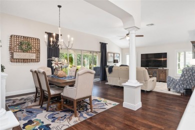 This beautifully renovated gardenia model in the Village of on Glenview Championship Golf and Country Club in Florida - for sale on GolfHomes.com, golf home, golf lot