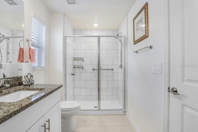 This modern two-story townhome offers an open-concept design on Silverado Golf and Country Club in Florida - for sale on GolfHomes.com, golf home, golf lot