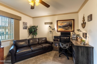 RARE POPULAR FIRST LEVEL  CONDO AT QB  GATED COMMUNITY - on London Bridge Golf Course in Arizona - for sale on GolfHomes.com, golf home, golf lot