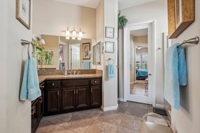 Nestled in the highly sought-after Trilogy La Quinta 55+ Resort on Golf Club At La Quinta in California - for sale on GolfHomes.com, golf home, golf lot