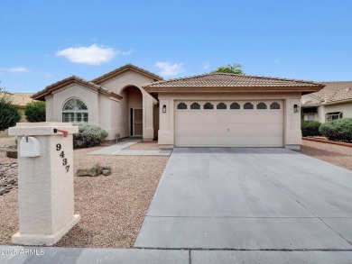 This newly renovated Sun Lakes home in gated IronWood/IronOaks on Oakwood Golf Club  in Arizona - for sale on GolfHomes.com, golf home, golf lot