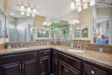 Nestled in the highly sought-after Trilogy La Quinta 55+ Resort on Golf Club At La Quinta in California - for sale on GolfHomes.com, golf home, golf lot