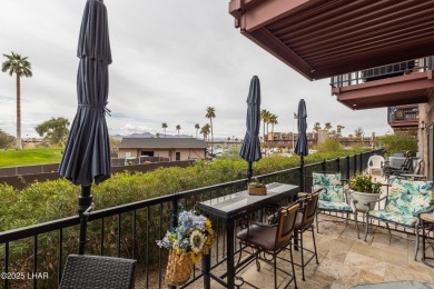 RARE POPULAR FIRST LEVEL  CONDO AT QB  GATED COMMUNITY - on London Bridge Golf Course in Arizona - for sale on GolfHomes.com, golf home, golf lot