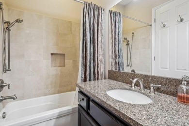 Nestled in the highly sought-after Trilogy La Quinta 55+ Resort on Golf Club At La Quinta in California - for sale on GolfHomes.com, golf home, golf lot