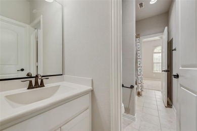 Back on the Market. GORGEOUS 4 BEDROOM IN POPULAR ABBY MOOR on Trophy Club of Dallas in Texas - for sale on GolfHomes.com, golf home, golf lot